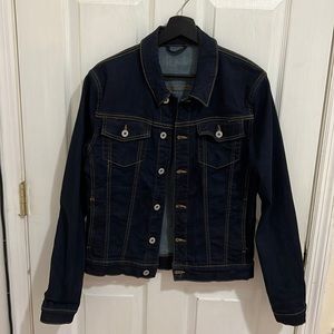 Top man denim jacket